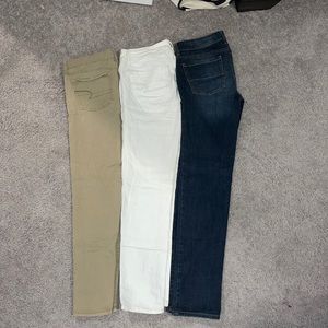 American Eagle Skinny Jeans